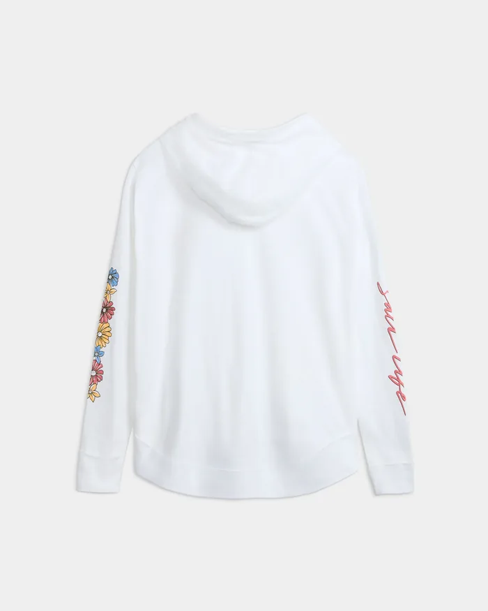 Women’s Honu Hoodie - Image 2