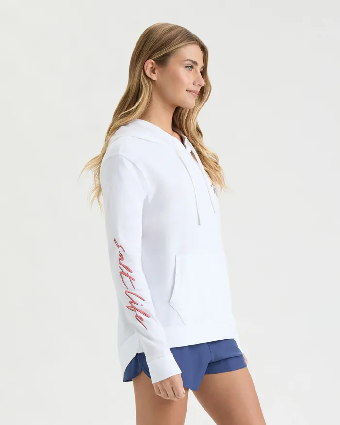 Women’s Honu Hoodie - Image 6