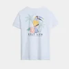 Women’s Toucan Palms Short Sleeve Tee