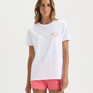 Alternative view of Women’s Toucan Palms Short Sleeve Tee