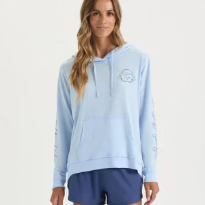 Alternative view of Women’s Luck Tooth Long Sleeve Crew