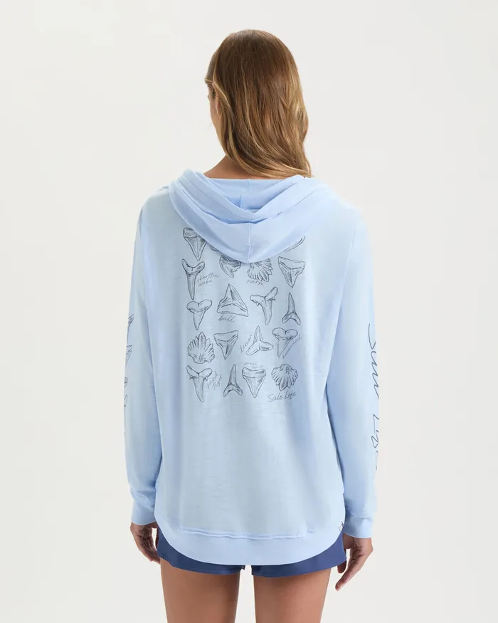 Women’s Luck Tooth Long Sleeve Crew - Image 4
