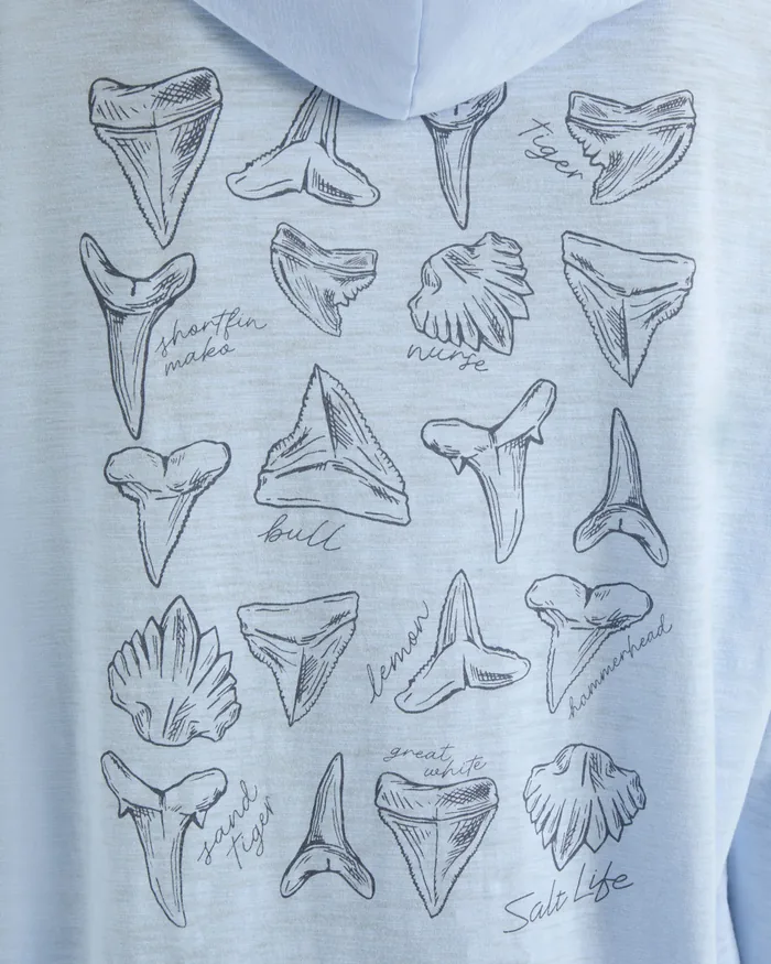 Women’s Luck Tooth Long Sleeve Crew - Image 5