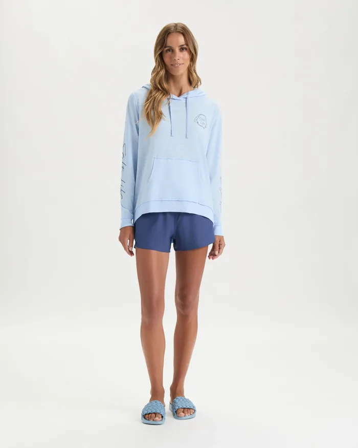 Women’s Luck Tooth Long Sleeve Crew - Image 6
