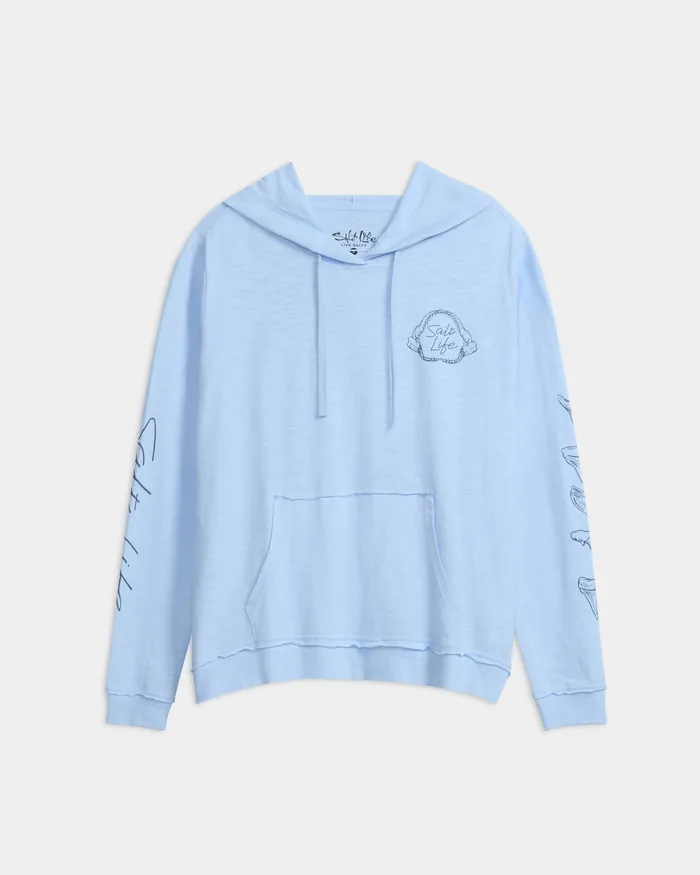 Women’s Luck Tooth Long Sleeve Crew - Image 7