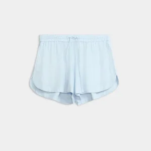 Women's Sunset Waves Short