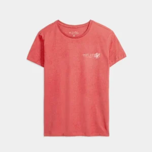 Alternative view of Women’s Doggy Days Short Sleeve Tee