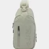 Wayfarer Sling Bag with Water Bottle Pocket