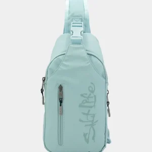 Wayfarer Sling Bag With Water Bottle Pocket