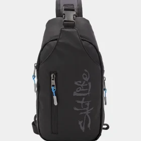 Wayfarer Sling Bag With Water Bottle Pocket