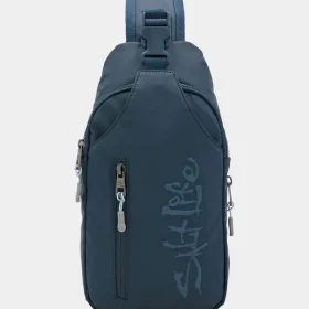 Wayfarer Sling Bag With Water Bottle Pocket