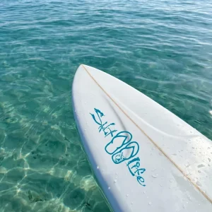 Alternative view of Signature Sandal Decal