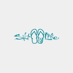 Signature Sandal Decal