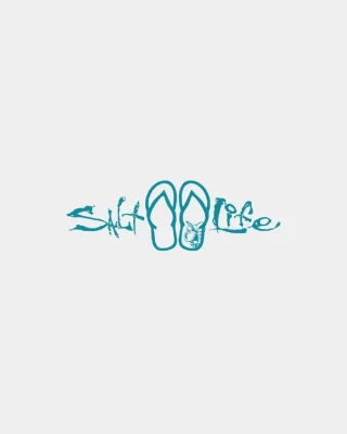 Signature Sandal Decal