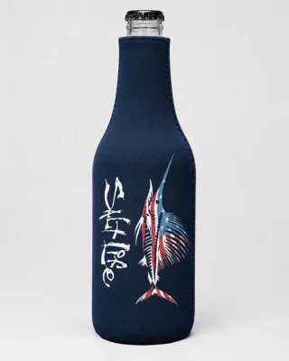 Sailfish N Bones Bottle Holder