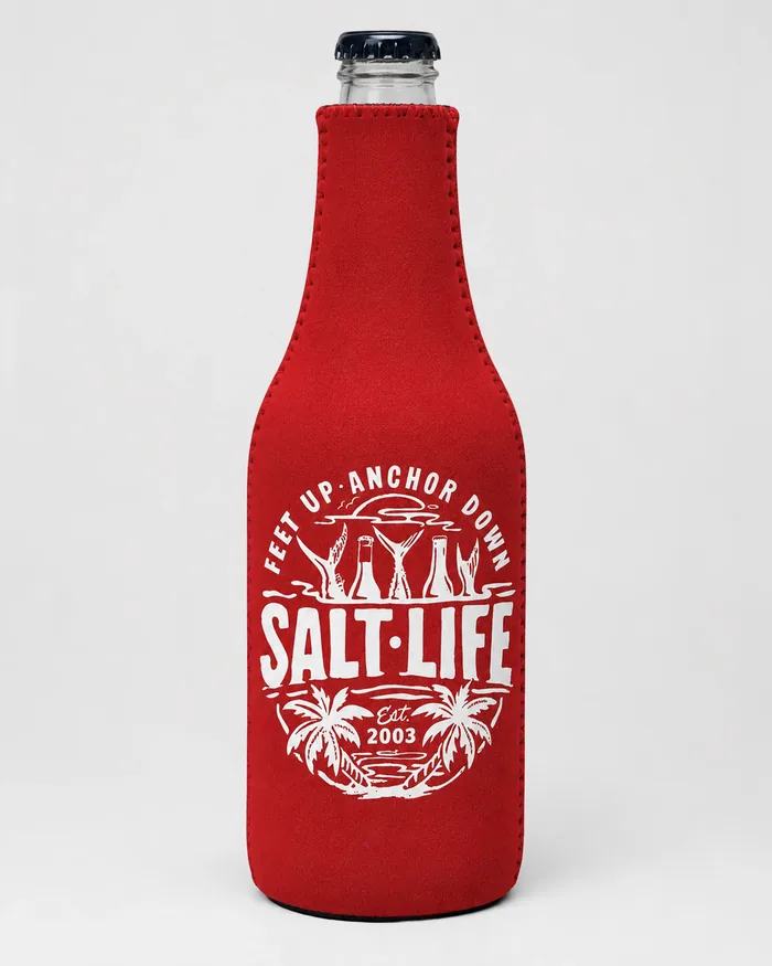 Weekend Forecast Bottle Holder