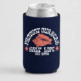 Protect Our Seas Can Holder