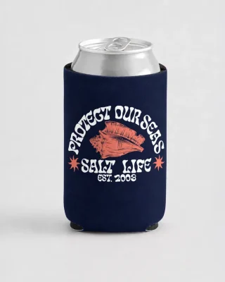 Protect Our Seas Can Holder