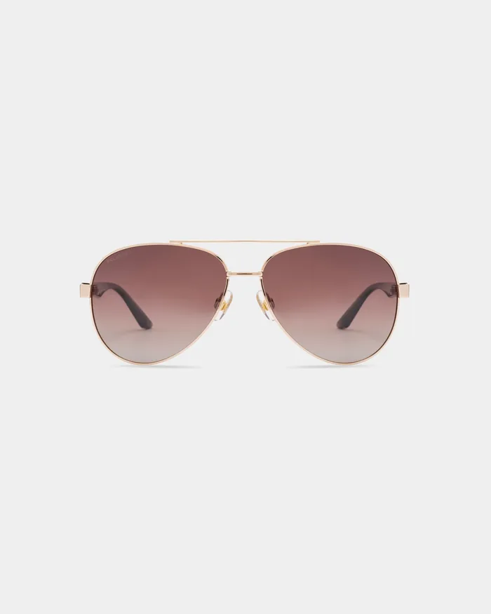 Classic SL-009 Aviator Sunglasses - Image 3
