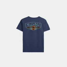 Youth Private Island Short Sleeve Tee
