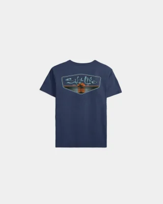 Youth Private Island Short Sleeve Tee