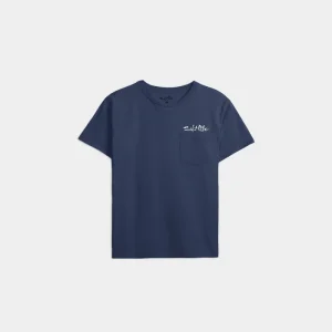 Alternative view of Youth Private Island Short Sleeve Tee