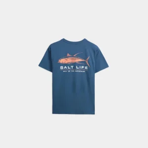 Youth Deep Ventures Short Sleeve Tee