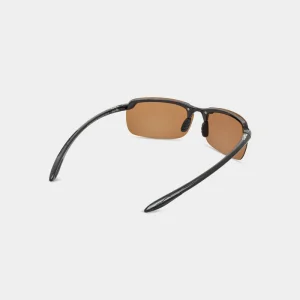 Alternative view of Rimless Wrap SL-008 Sunglasses