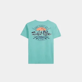Youth Once Cast at a Time Short Sleeve Tee
