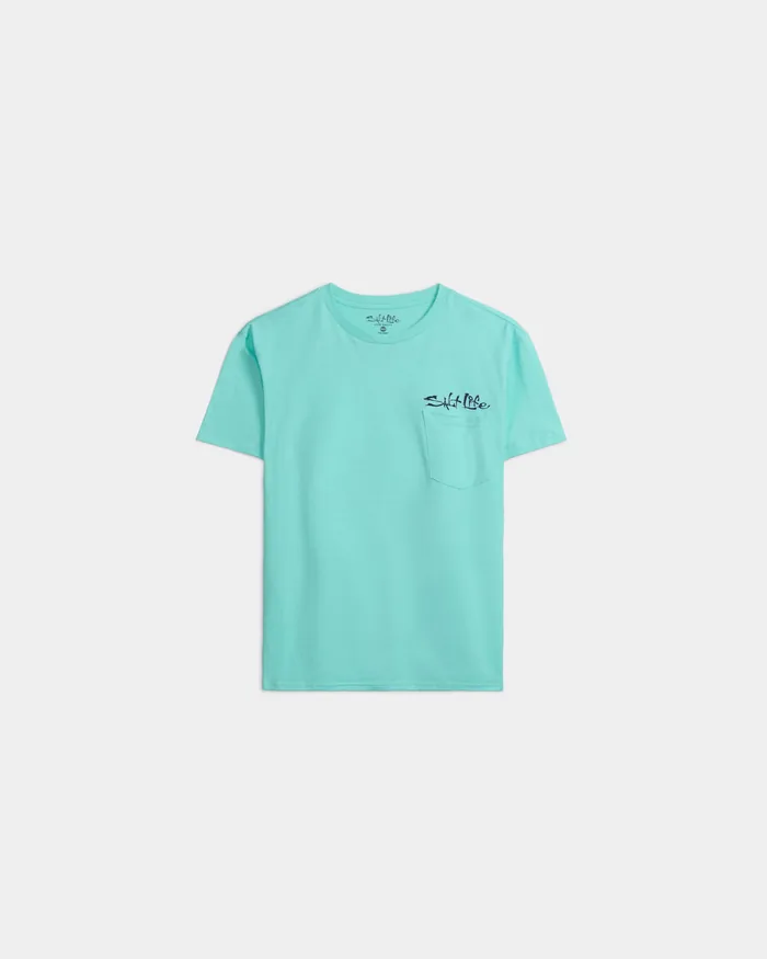 Youth Once Cast at a Time Short Sleeve Tee - Image 6