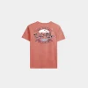 Youth Once Cast at a Time Short Sleeve Tee