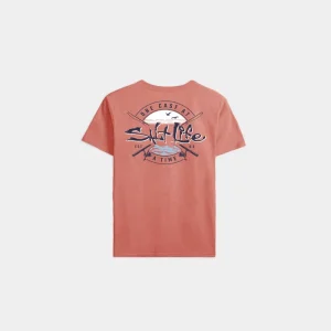 Youth Once Cast at a Time Short Sleeve Tee