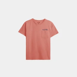 Alternative view of Youth Once Cast at a Time Short Sleeve Tee