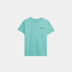 Alternative view of Youth American Quiver Short Sleeve Tee