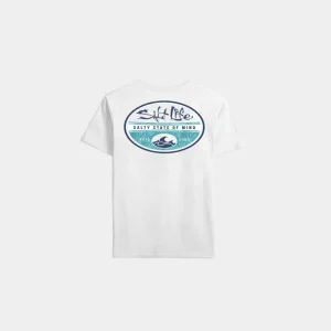 Youth Secret Spot Short Sleeve Tee