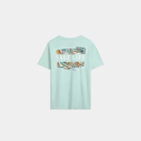 Youth Lush Canopy Short Sleeve Tee