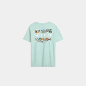 Youth Lush Canopy Short Sleeve Tee