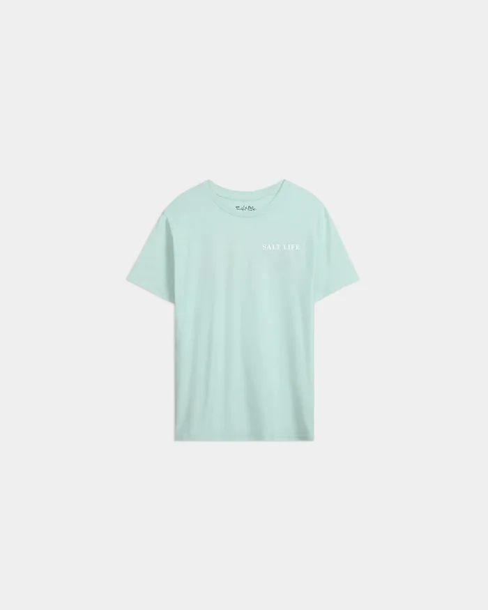 Youth Lush Canopy Short Sleeve Tee - Image 2