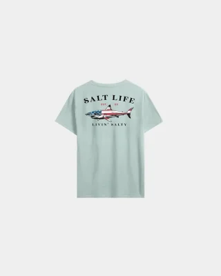 Jaws of Steel 2.0 Short Sleeve Tee