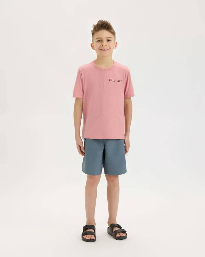 Youth Jaws of Steel 2.0 Short Sleeve Tee - Image 5