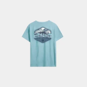 Heavy Seas 2.0 Short Sleeve Tee