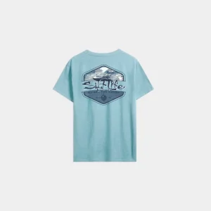 Heavy Seas 2.0 Short Sleeve Tee