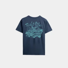 Youth Octo Cruiser 30’s Tee