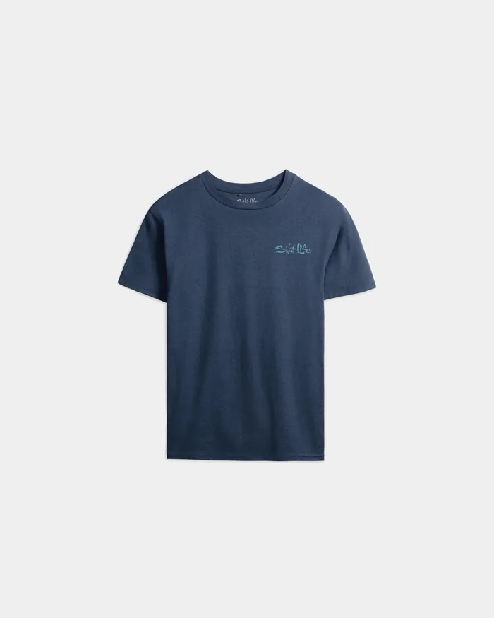 Youth Octo Cruiser 30’s Tee - Image 2