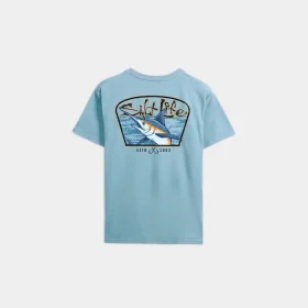Youth Breaching 30’s Tee