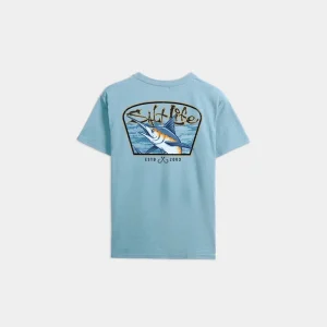 Youth Breaching 30’s Tee