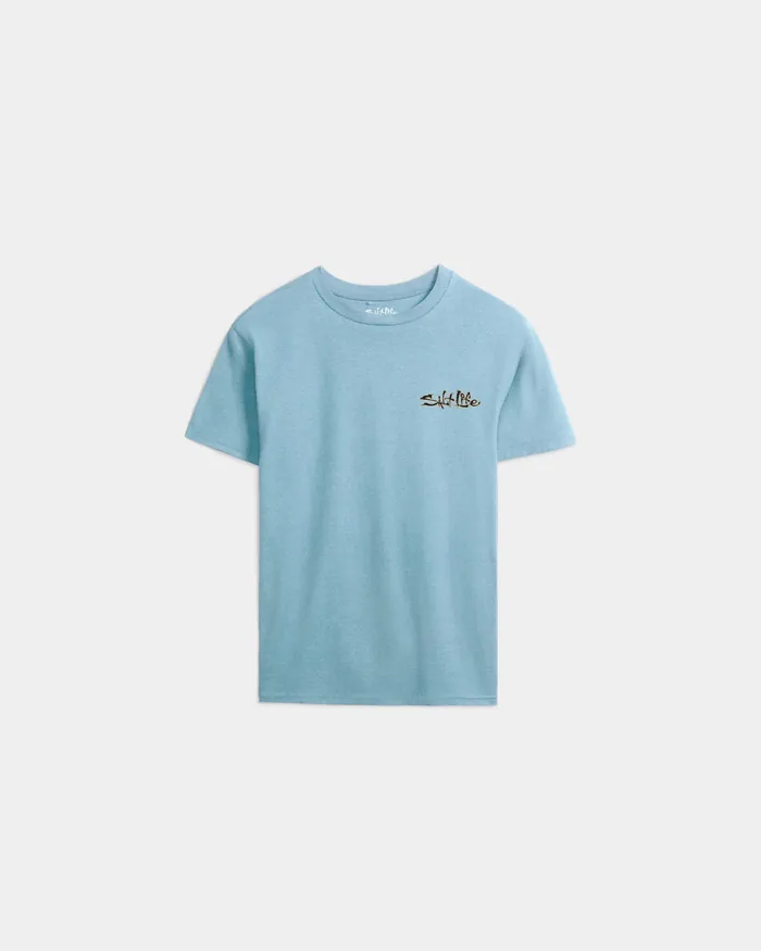 Youth Breaching 30’s Tee - Image 2