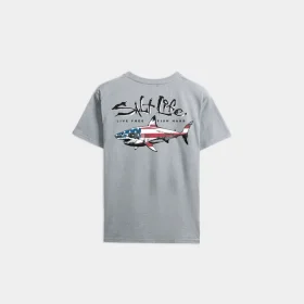 Youth Fin Nation 30’s Tee