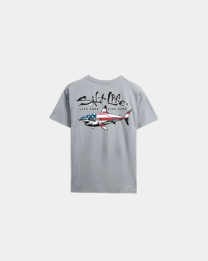 Youth Fin Nation 30’s Tee