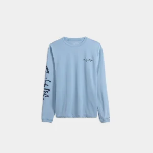 Alternative view of Youth Therapy SLX Performance Long Sleeve Tee